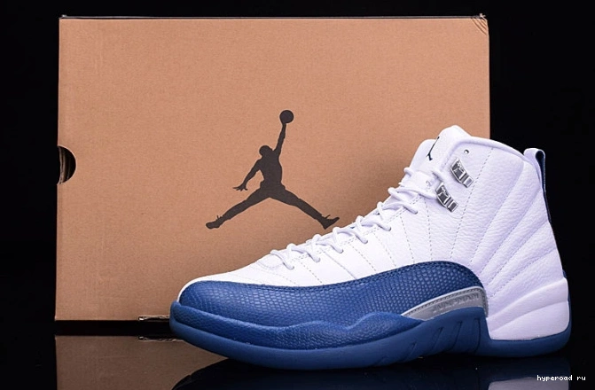 12 130690-113 "French Blue" mens Retro Air Jordan 0803